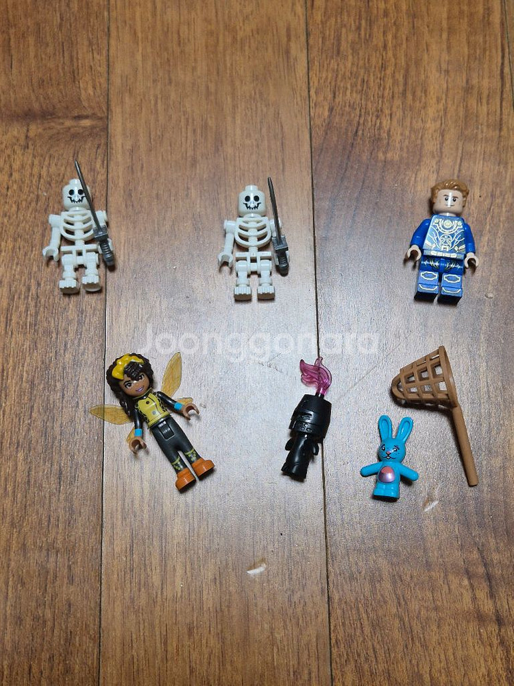 레고 미니피규어 판매 (설명다읽어주세요)--6