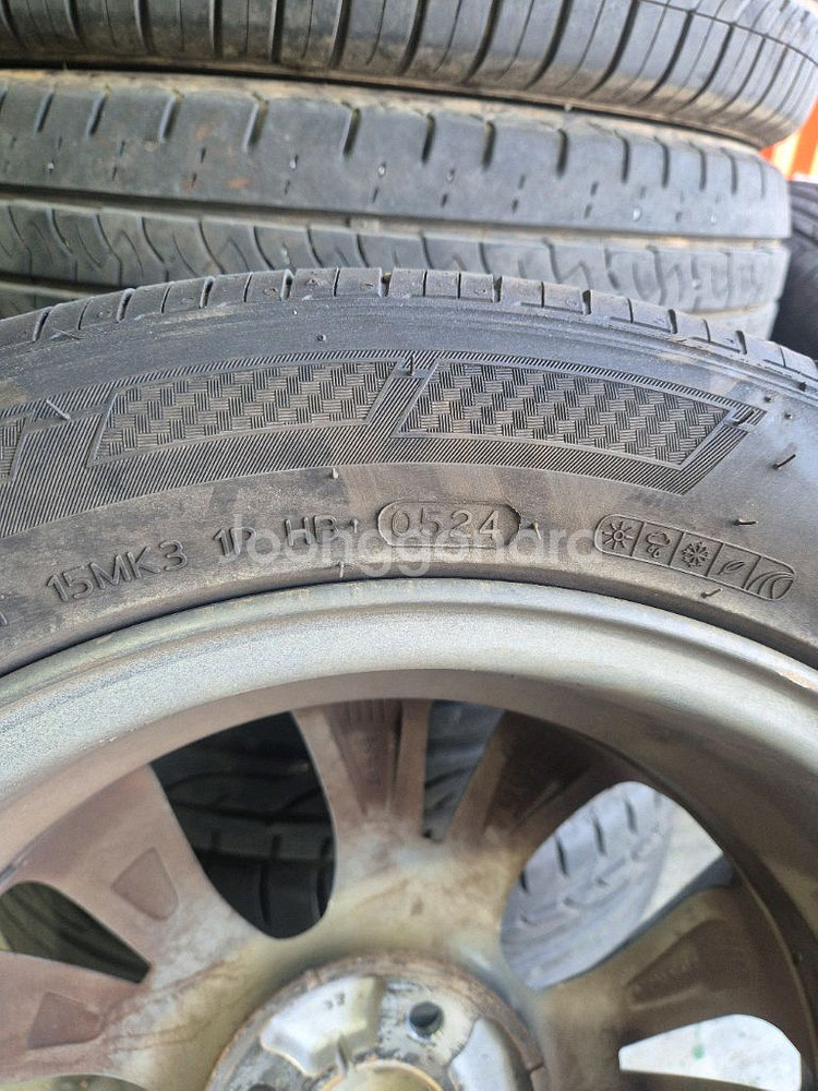 한국타이어 KINERGY ST AS 205/60R16 타이어 1짝--1