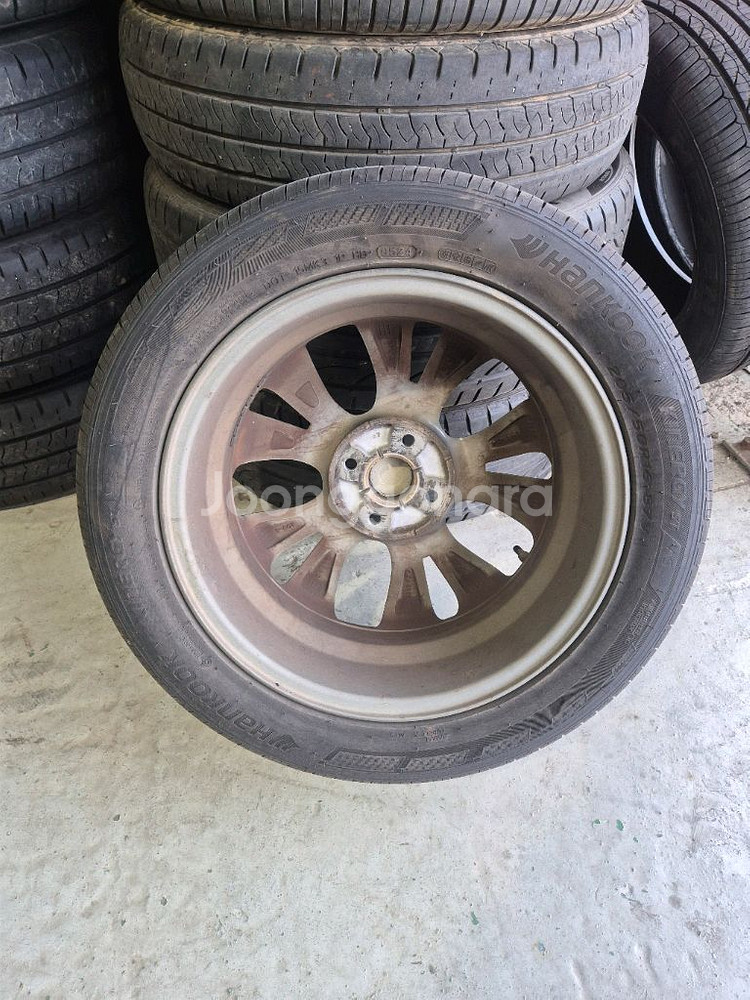 한국타이어 KINERGY ST AS 205/60R16 타이어 1짝--2