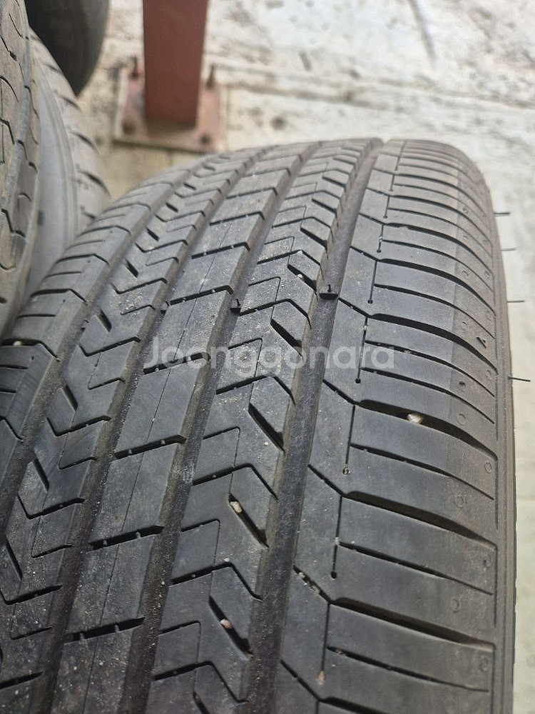 한국타이어 KINERGY ST AS 205/60R16 타이어 1짝--3