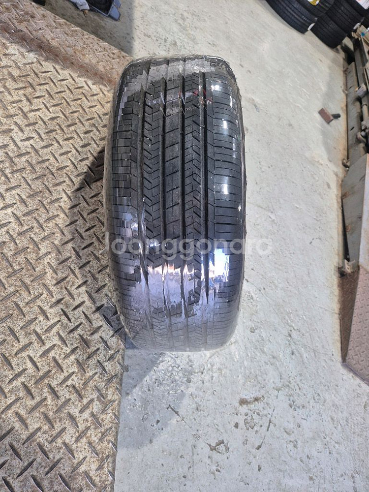 한국타이어 KINERGY ST AS 205/60R16 타이어 1짝--5