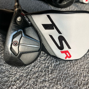 타이틀리스트 TSR2 4번 21도 유틸리티