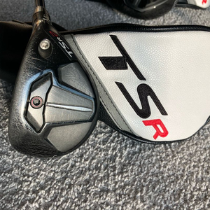타이틀리스트 TSR2 4번 21도 유틸리티