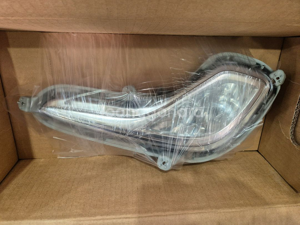 현대엑센트 운전석 안개등--0