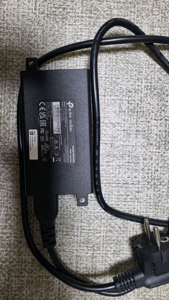 TP-Link Omada PoE 어댑터 PoE150S--1