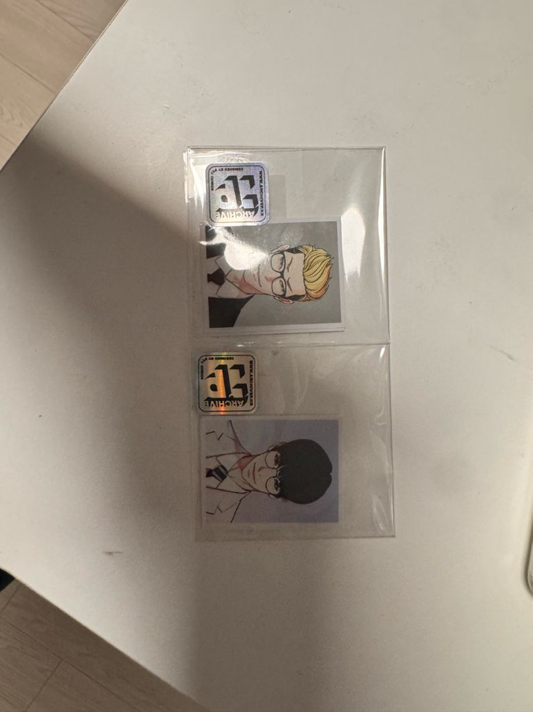 외모지상주의 증사 일괄 이미지