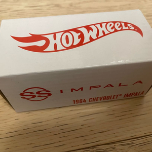 핫휠 RLC 1964 쉐보레 임팔라 이미지