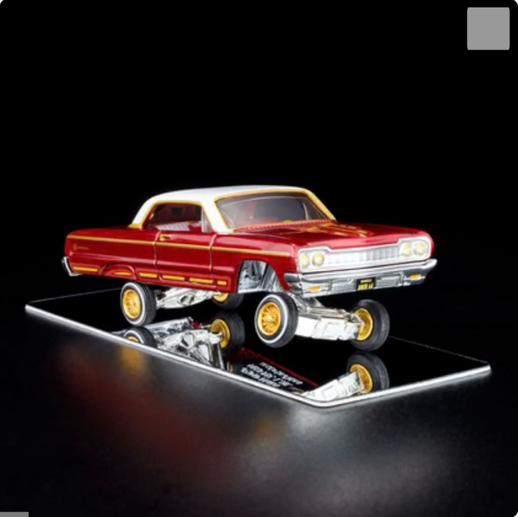 핫휠 RLC 1964 쉐보레 임팔라 이미지