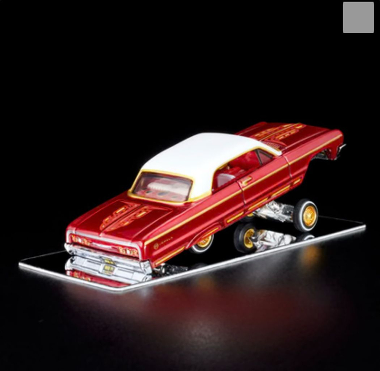 핫휠 RLC 1964 쉐보레 임팔라 이미지