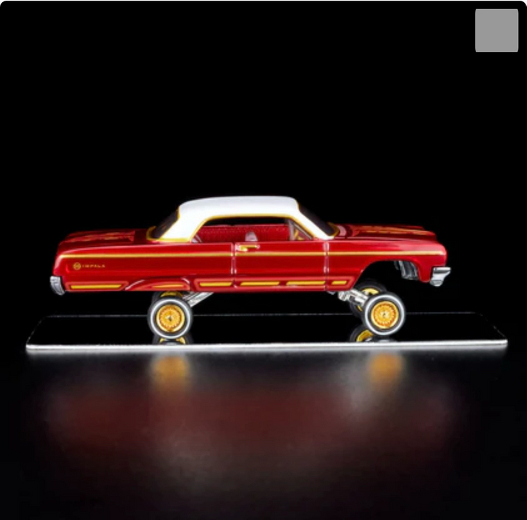 핫휠 RLC 1964 쉐보레 임팔라 이미지