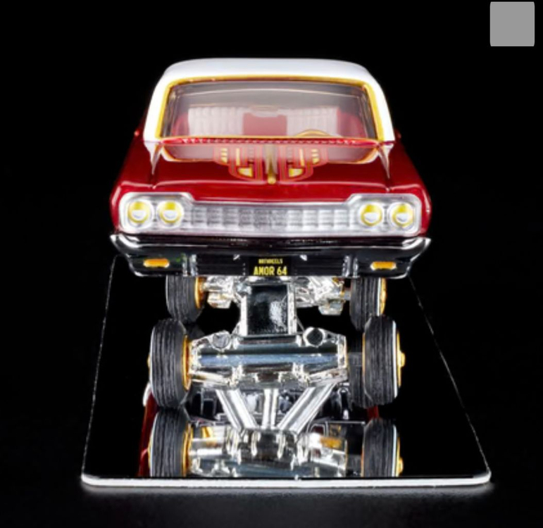 핫휠 RLC 1964 쉐보레 임팔라 이미지