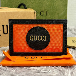 [미사용/새상품] 구찌 오프더그리드 카드지갑