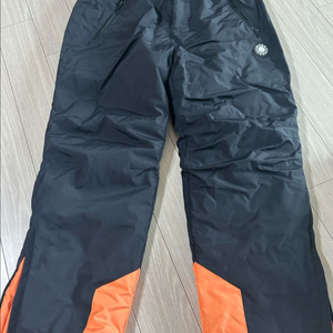 아동용 스키복 바지 140사이즈