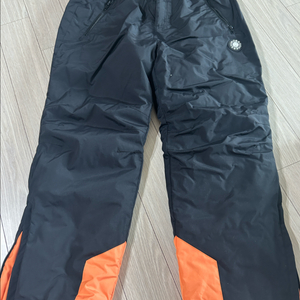 아동용 스키복 바지 140사이즈