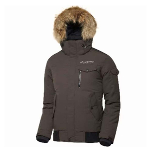 디스커버리 공용 숏밀포드 거위털 헤비다운 패딩 쟈켓 DMDJ75461(105)