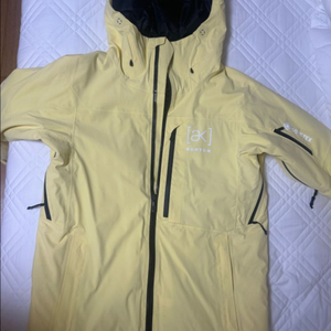 버튼 ak 스노우보드 자켓 M사이즈 남녀공용