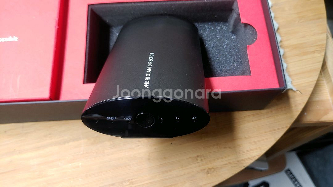 메리디안 Meridian Director DAC--3