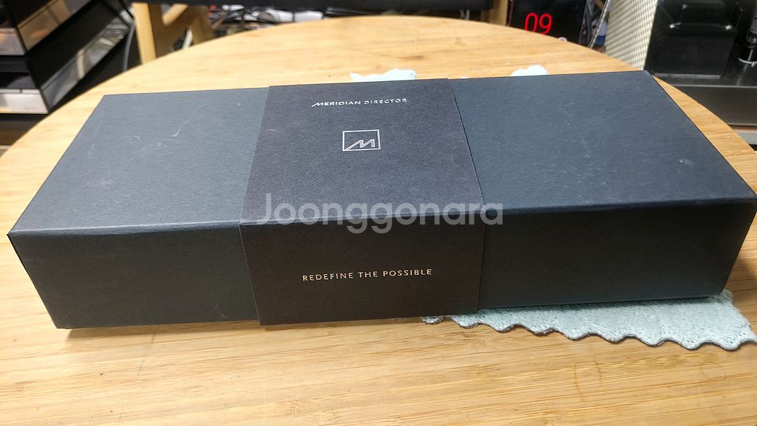 메리디안 Meridian Director DAC--6