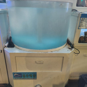 업소용 수족관 이미지