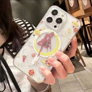 갤럭시 s22 세일러문 젤리케이스