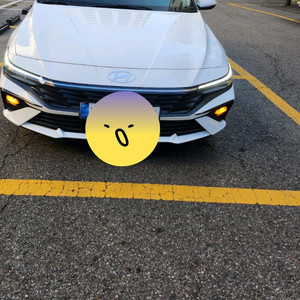 26년식아반때 장기렌트 승계및 대여