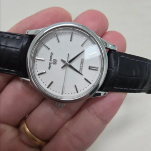 그랜드세이코 sbgf029 흰판