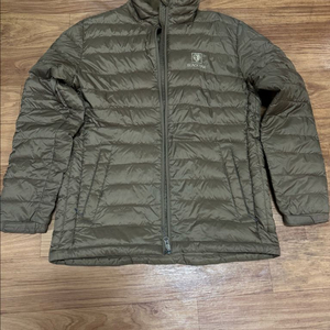 [100] 블랙야크 경량패딩