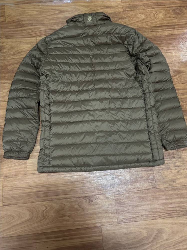 [100] 블랙야크 경량패딩--2