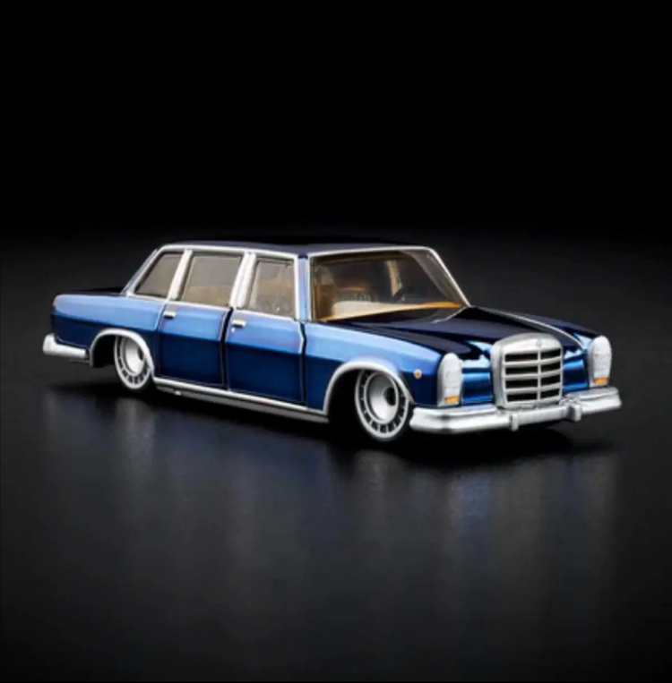 핫휠 RLC 1964 벤츠 600(미개봉) 이미지