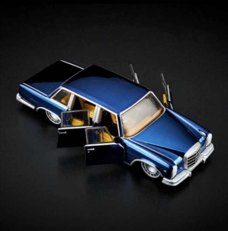 핫휠 RLC 1964 벤츠 600(미개봉) 이미지