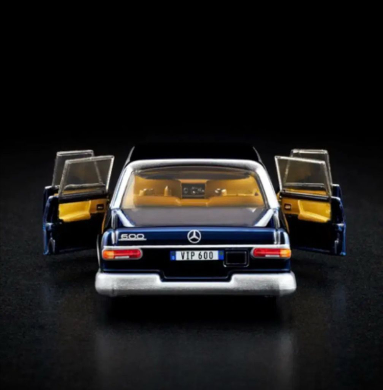 핫휠 RLC 1964 벤츠 600(미개봉) 이미지