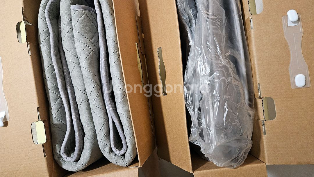 저버코리아 탄소전기매트--2