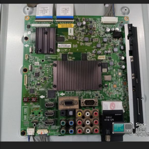 LG TV 42LE5300,5330 메인보드 구매함 이미지