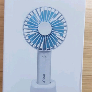 아이뉴 핸디형 미니 선풍기 2개 이미지