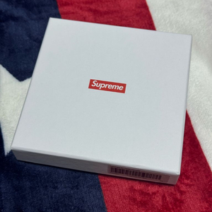 Supreme Leather Zip Card Holder Red 슈프림 레더 집 카드 홀더 레드