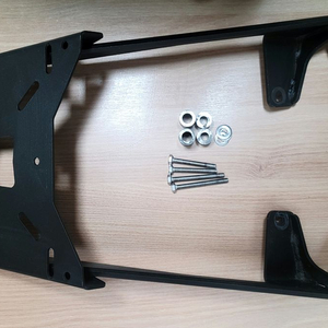 HARDY 오토바이 바이크 혼다 CB125R 300R 리어캐리어 탑박스브라켓 짐대