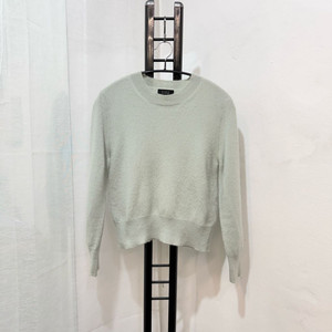 TIME 캐시미어 라운드니트 타임 한섬 3982