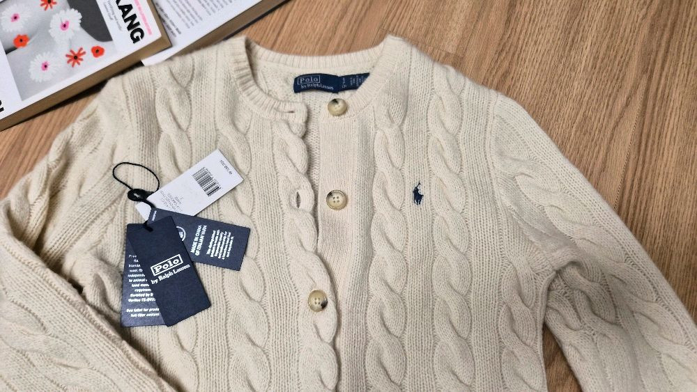 24년 폴로 랄프로렌 꽈베기가디건 울캐시미어 케이블가디건 현대백화점 품절색상--1