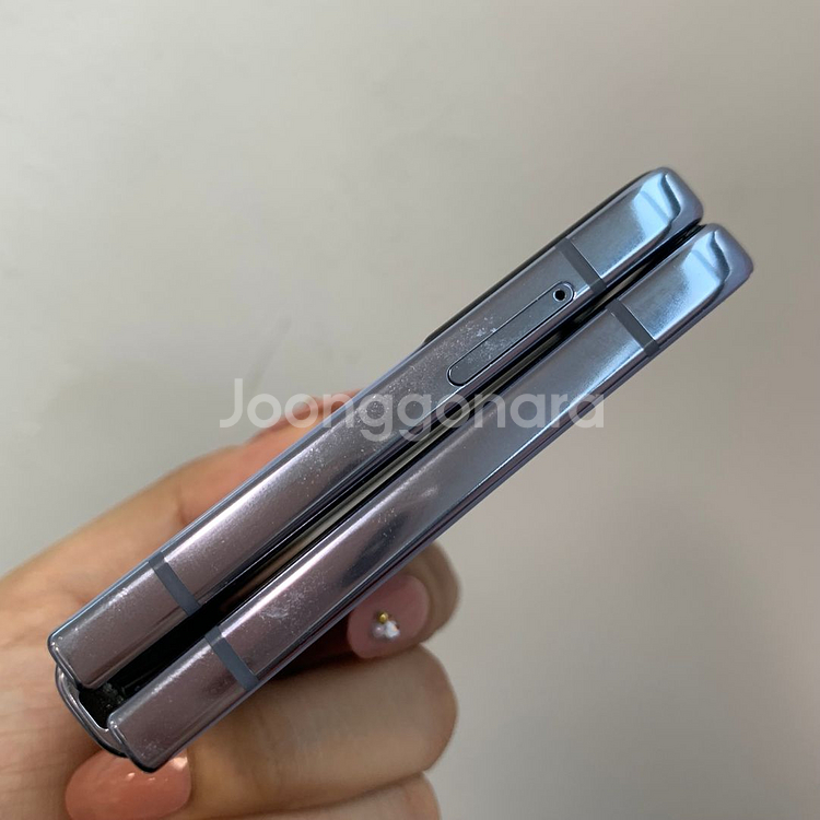 삼성 갤럭시Z플립4 판매 F721 공기계 판매 중고폰--6