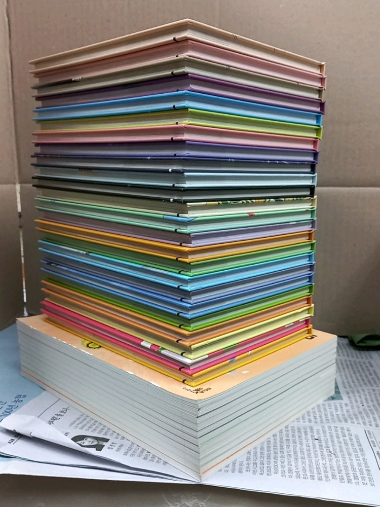 . 웅진 파타스틱 어휘 365--3