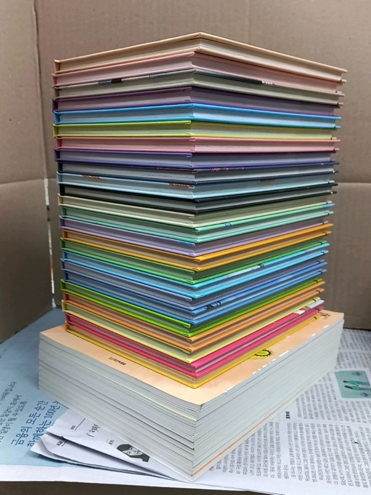 . 웅진 파타스틱 어휘 365--4