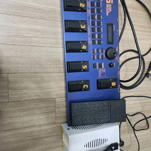 BOSS GT-5 기타 멀티 이펙터
