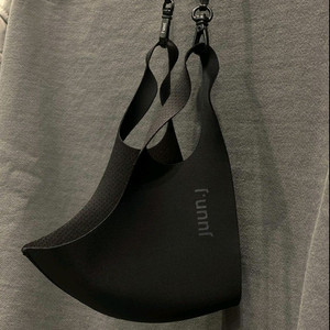 준지 21ss 마스크 가죽 스트랩 juun.j