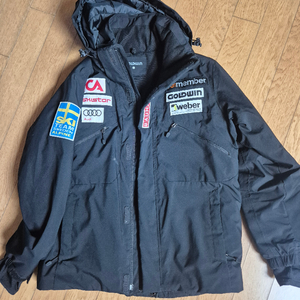 아동 스키복세트 140