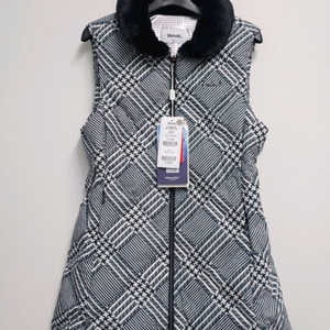 (새상품) 볼.빅 골프 정품 여성 구스다운 베스트