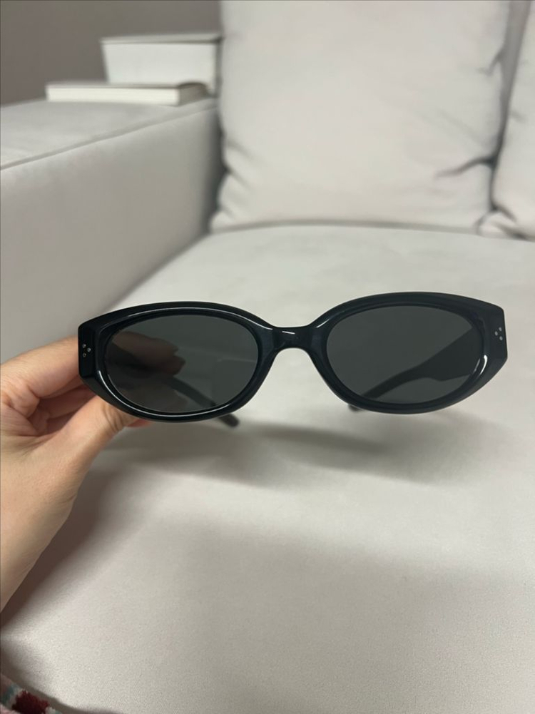 젠틀몬스터 선글라스 void 보이드--0