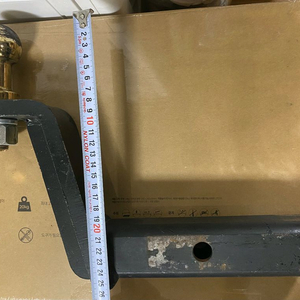 견인장치용 히치마운트2종+견인볼(미국식50미리)포함, 알코견인볼 보호캡