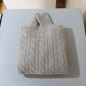 [판매완료] 베르노 터틀넥 니트 L (100-105)