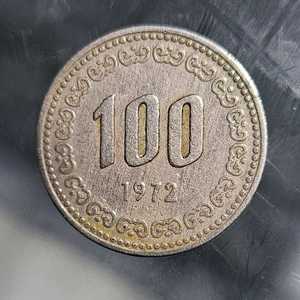 100원 희귀동전 (72년~82년) 판매합니다