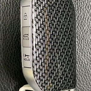 25년식K5 DL3 PE 7버튼스마트키-기아KIA신차 모두 가능한 커스텀 카본수전사